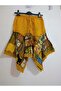 Authentic, Bohemian, Style, All-Cotton, Organic Fabric, Patchwork, Nepal Skirt - 5
