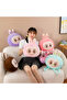 Cute Monster 2-in-1 Cushion Pillow & Blanket – Soft Plush Foldable Throw Pillow for Home & Travel - 3