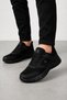Core Men's Classic Sports Shoes – Lightweight and Comfortable Casual Walking Sneaker Black - 3