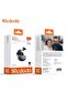 AI Translator Earbuds, 134 Languages, Real-Time Translation, ANC & ENC, iPhone Android, Black - 8