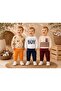 3-Piece Baby Set – Printed Tracksuit Sets 0-24 Months