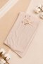 Baby Girl Floral 10-Piece Hospital Discharge Set Cotton Waffle Fabric Boxed Gift Newborn Rose Dried - 5