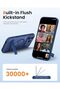 URBANNX for iPhone 17 Pro Max Magnetic Case with Stand, Blue | Camera Control, Compatible - 4