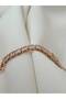Xuping Bracelet Original Rose Gold Zircon Stone Bracelet - 6