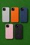 iPhone 14 Compatible Rimova Striped Premium Phone Case - 2