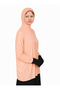 Hijab for Girls, Simple Modest Islamic Headscarf, Full-Coverage Hijab Head Cover for Everyday Modest Wear - 2