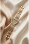 G&G Luxury Women's Steel Watch Gold Color Triangle Case Stone Inlaid Vintage Old Money Classic Elegant Stylish Premium Women's Wristwatch |   Limited Edition 2026 - 5