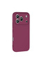Honor 600 Pro 5g Compatible Case Flexible Protective Mara Launch Cover - Dark Purple - T42690 - 2