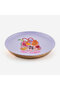 White Mango Tree Fruit Market Decorative Plate 15X2X15 cm - 2