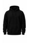 Unisex Kangaroo Pocket Hooded 100% Cotton 3 Thread Thick Winter Sweatshirt
