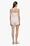 Pointel Heart Pattern Strap Shorts Set - 6