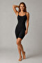 Women's Body Shaper Black Bodysuit - 2