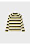 Girl's Ribbed Sweater 4062 - 4