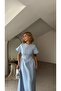 Amour Stone Detailed Dress - 5