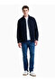 Men Matty Fabric Long Sleeve Shirt - 4