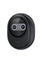 Piko Dual-Lens Webcam, 4K UHD 30fps, Built-in Mic, USB-C, Black - 2