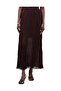 Women Saylor Pleated Overlay Skirt