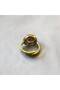 Zultanite Natural Stone Bronze Ring - 3