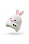 1-4 Years Old Girl's Figured Fleece Lined Beanie - 2