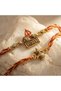 Mahadev & Om Namah Shivaya Designer Rakhi Set for Brother – Pack of 2 | Premium Raksha Bandhan Rakhi - 3