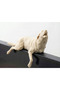 Cute Anatolian Shepherd Dog Desktop Monitor and Shelf Top Decor - 2