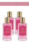 4 قطع من عطر إنديليس رومانس 100 مل