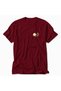 Coconut Iconic Print T-Shirt - Red - 5