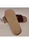 Adjustable Single Buckle Anatomical Soft Sole Extra Lightweight Women's Home and Guest Slippers - 6