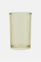 Glass Toothbrush Holder, Green