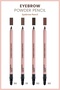 Eyebrow Powder Pencil 512 - 4