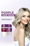 Anti-Orange Maca Extract Purple Hair Mor Mask 500 ml - 3