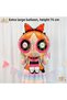 Powerpuff Girls Themed 4 Year Old Balloon Set 16 Pieces - Large Size Powerpuff Girls Birthday Balloon Set - 3