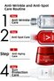 Liftactiv Anti-Wrinkle Skin Care Set: Plumping Serum 30ml & Anti-Aging Cream 15ml - 7