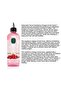 Raspberry Hair Tonic 500ml 4 Pcs, Shampoo 500ml 2 Pcs, Hair Conditioner 600ml - 3