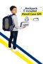 Plush Logo Bag and Double Compartment Pen Holder as a Gift - 2