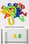 29 Piece Turkish Alphabet Magnetic Letter Set Colorful Refrigerator Magnets
