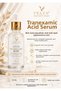 Tranexamic Acid Anti-Blemish Brightening Serum 30 ml – Skin Tone Equalizing Care Containing Txa, Niacinamide, Alpha Arbutin, and Licorice Root
