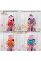 Peppa Pig & George Themed 1 Year Old - 7 Piece Foil Balloon Set Peppa Pig & George Pig & Mommy Pig & Daddy Pig Balloon Set - 3