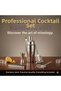 5 Piece Cocktail Preparation Set 550 ml - 2