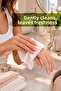 Olive Oil Extract Wet Wipes 90 Sheets 6-Pack Alcohol-Free Ph Balanced Extra Soft Multivitamin Formula - 3