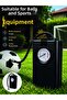 Multi-Purpose Portable Air Pump Vehicle Bicycle Ball Tire Inflator Pump -
