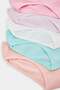 Multi-Colored Cotton Girls' 5-Piece Panties Tkdaw27Ku00001 - 5