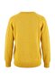 Wardrobe Essentials Sarı Yünlü Asimetrik Etek Ucu Triko Kazak TWOAW27KZ00117 - 6