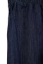 Koyu Mavi Beli Lastikli Yüksek Bel Wide Leg Jeans TWOAW27JE00215 - 6