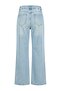 Mavi Taş ve Yırtık Detaylı Normal Bel Wide Leg Jeans TWOAW27JE00217 - 7