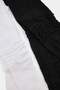 Black-White Girls' 2-Piece Pantyhose Tkdaw27Co00015 - 2