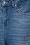 Premium Mavi Az Esnek Yüksek Bel Wide Leg Geniş Paça Jeans TWOAW27JE00086 - 9