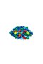 Triceratops / 100 Pcs Tube - 3