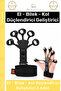 # Spidertire Finger Exercise Apparatus Hand Muscle Strengthener Physical Therapy Grip Silicone Spider Tire 3 Pieces