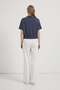 Collared Zippered Short Sleeve Premium Sweatshirt - 6